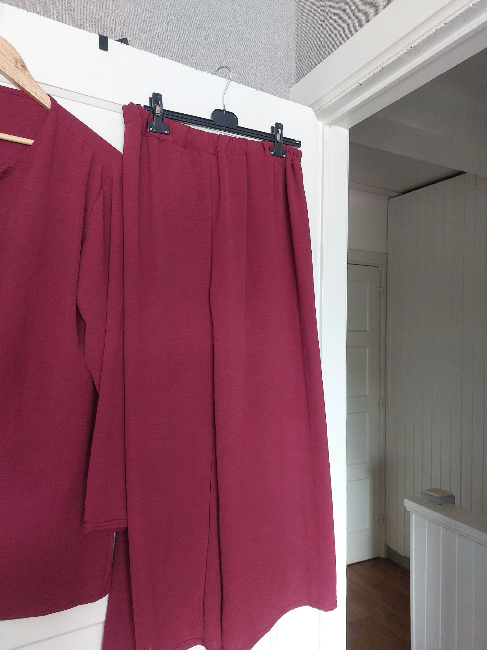 Ensemble pantalon et blouse  – photo 4